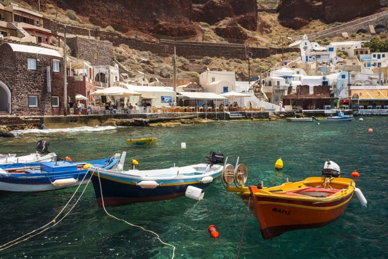 Disney Cruise Line Returns to Greece 77TV