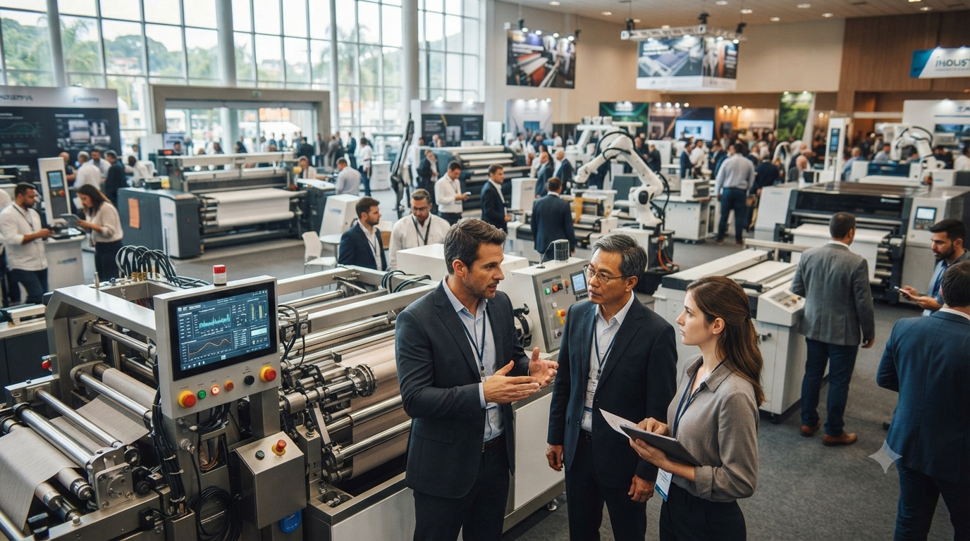 C77TV to Cover Febratex 2026 and Foster B2B Opportunities Between Brazil’s Textile Industry and Asian Technology